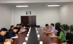 岳陽臨港新區(qū)升級國家高新區(qū)將指日可待—我司項目組進(jìn)駐岳陽城陵磯臨港產(chǎn)業(yè)