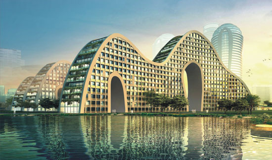 成都高新區(qū)打造中國生物醫(yī)藥產業(yè)新高地