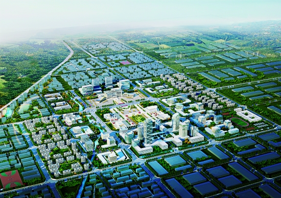 鶴壁國家經(jīng)濟(jì)技術(shù)開發(fā)區(qū)：貼心服務(wù)換來五項(xiàng)第一