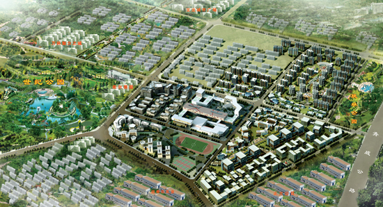 產業(yè)園區(qū)如何實現招商與服務一體化