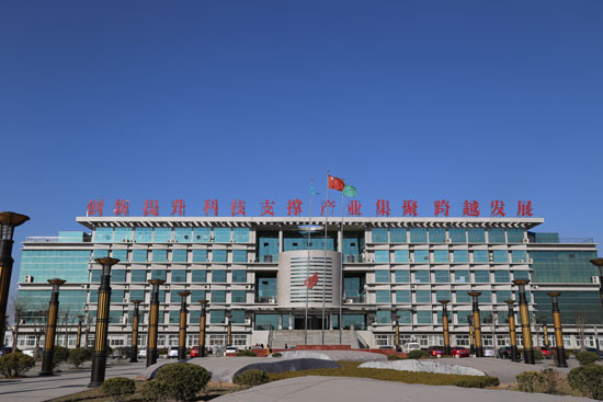 德州(禹城)高新區(qū)成功升級(jí)國(guó)家高新技術(shù)產(chǎn)業(yè)區(qū)