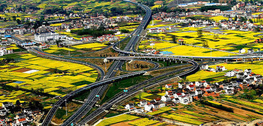 安康國家高新區(qū):中國西北優(yōu)勢集中的交通樞紐之區(qū)