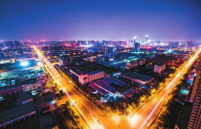 高新區：助力西安打造創業創新之都