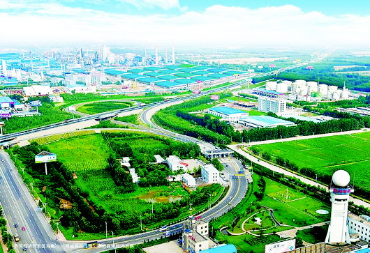 齊河經濟開發區:凝心聚力加快“國字號”創建步伐
