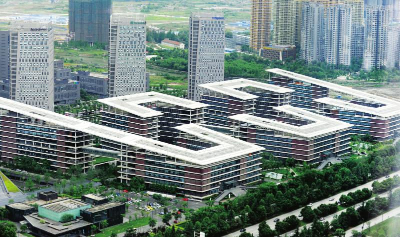 四川省全年高新技術產(chǎn)業(yè)總產(chǎn)值將達13500億元 “十三五”將建設一批雙創(chuàng)聚集區(qū)力爭每年新增科技型中小微企業(yè)20000家