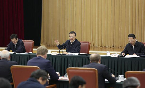 以新發展理念編制“十三五”規劃