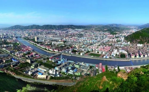 張家口經開區:產城教一體化”闖出現代城區發展新天地