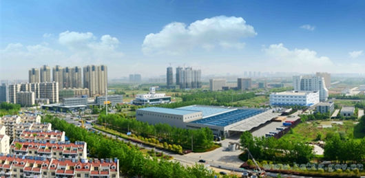 合肥經開區:南優北拓開啟“十三五”新征程