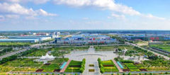 江蘇東海經濟開發(fā)區(qū)力促產業(yè)集聚