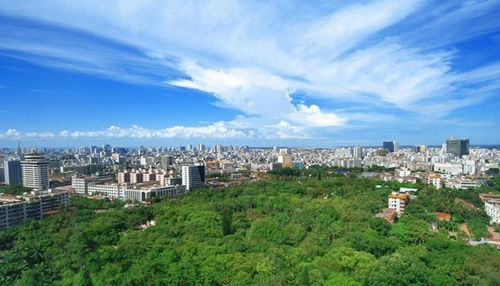 森林城市和園林城市的區(qū)別在哪里?