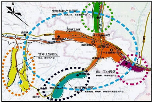 建設(shè)幸福西寧 逆勢(shì)!西寧開(kāi)發(fā)區(qū)拼出獨(dú)特發(fā)展路