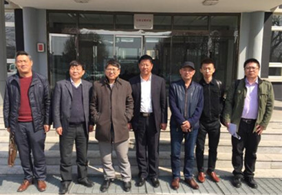 我院院長(zhǎng)李文輝帶隊(duì)考察盤(pán)錦市大洼縣文化旅游項(xiàng)目