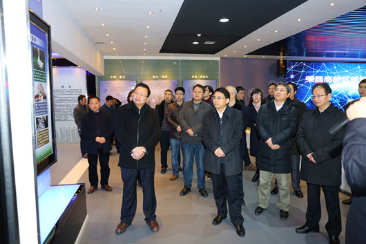 我院院長李文輝赴重慶榮昌指導創建國家高新區工作