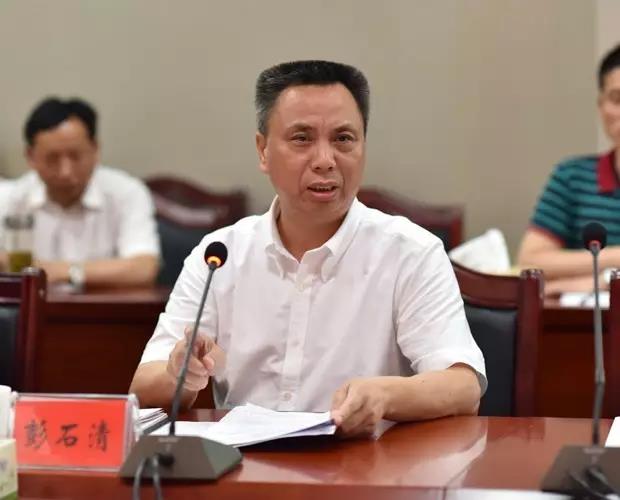 我院副院長一行赴婁底市雙峰經開區調研