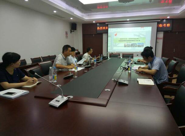 “南宣北合，通都大邑”——安徽宣城高新區(qū)創(chuàng)建國(guó)家高新區(qū)規(guī)劃編制工作完成現(xiàn)場(chǎng)交流