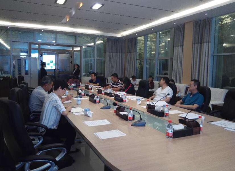 新疆昌吉創(chuàng)建農業(yè)高新區(qū)項目成果匯報會順利舉行