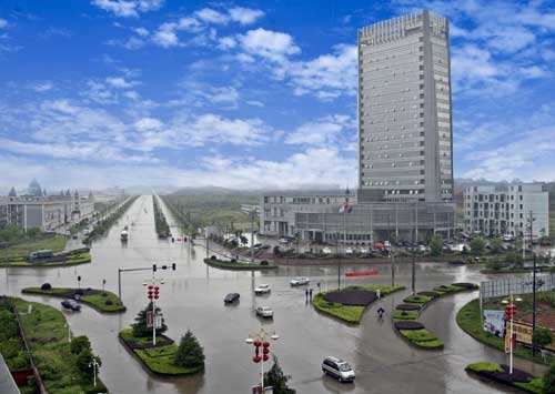 上饒開發(fā)區(qū)不斷夯實產(chǎn)城融合根基