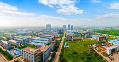 合肥高新區銳意創新 打造“智慧工地”