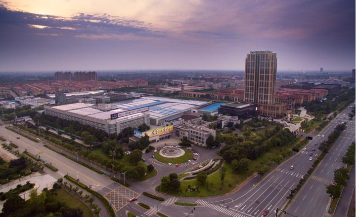 海寧經開區(qū)：打造銜接上海的時尚高地