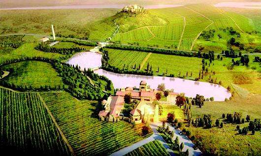 國務院“2030健康中國”“鄉村振興”雙重戰略倡導 支持康養項目！