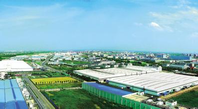 嘉興經濟技術開發區、嘉興國際商務區：開發建設走在前列 打造好全省外資集