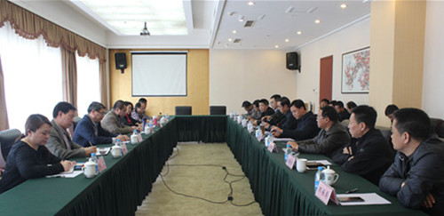 我院院長(zhǎng)率央企考察河北淶源經(jīng)濟(jì)技術(shù)開(kāi)發(fā)區(qū)