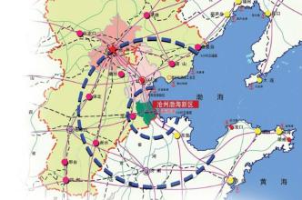 河北省在京津冀一體化進程中的發展策略