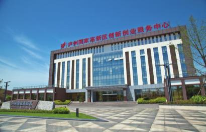 瀘州國家高新區進入高速發展通道