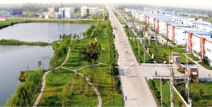 安徽淮北經(jīng)濟(jì)開(kāi)發(fā)區(qū):爭(zhēng)做轉(zhuǎn)型發(fā)展排頭兵打造經(jīng)濟(jì)發(fā)展增長(zhǎng)極