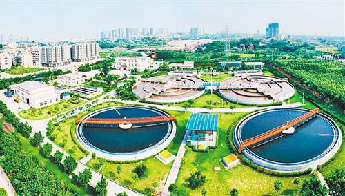 銅梁堅(jiān)定“生態(tài)立園、綠色發(fā)展”的工業(yè)發(fā)展理念