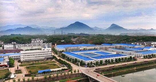 安徽歙縣經濟開發區轉型發展添動能