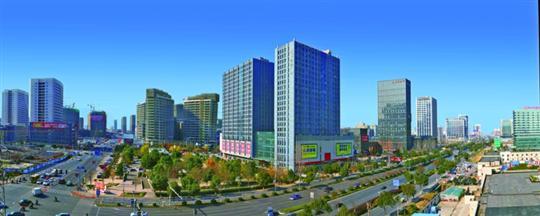 重點(diǎn)企業(yè)領(lǐng)跑 嘉興經(jīng)開(kāi)區(qū)信息經(jīng)濟(jì)加速發(fā)展