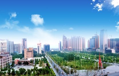 邯鄲開發區全面加快綠色發展