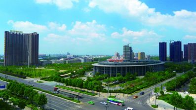 合肥經開區 積聚動能實現穩定增長