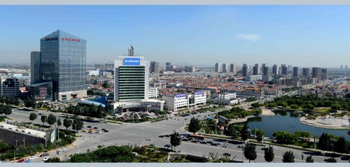 唐山高新區(qū) 以黨的十九大精神為引領 向更“高”更“新”目標邁進