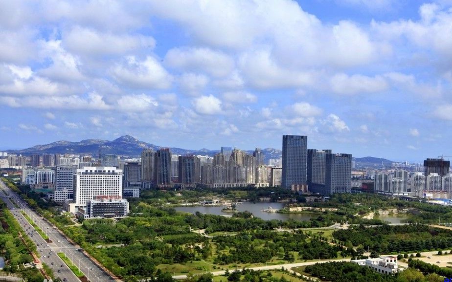 日照高新區(qū)：“加速跑”點燃“強引擎”