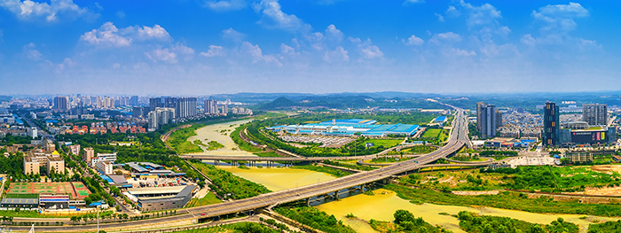 綿陽(yáng)“高新速度”崛起產(chǎn)業(yè)發(fā)展新高地