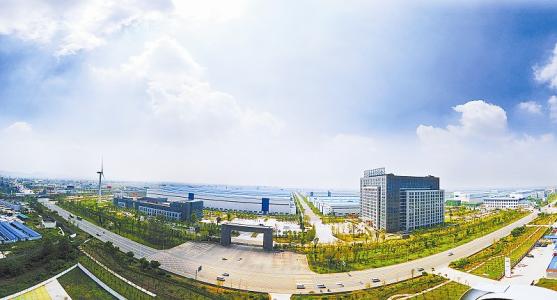 德陽(yáng)開發(fā)區(qū)：加速融入成都國(guó)際化大都市，打造成都北中軸，德陽(yáng)新未來(lái)