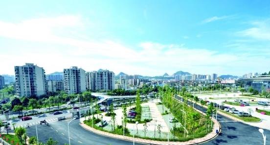 貴陽(yáng)經(jīng)開區(qū)大數(shù)據(jù)驅(qū)動(dòng)產(chǎn)業(yè)經(jīng)濟(jì)實(shí)現(xiàn)跨越發(fā)展