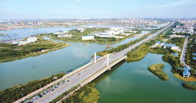 銀川經(jīng)開區(qū)聚力推進經(jīng)濟高質(zhì)量發(fā)展