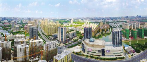 浙江經濟開發區：揚帆再起航 筑夢路正長