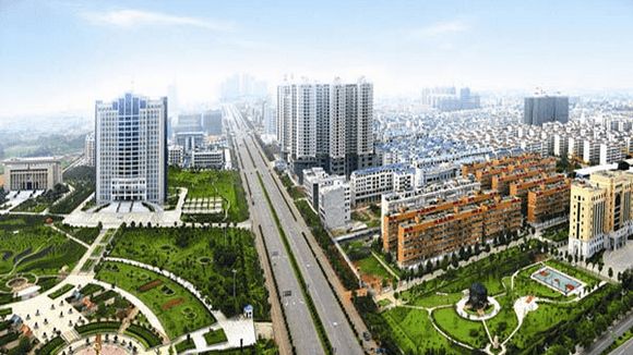 瀏陽高新區加快轉型升級 推動園區高質量發展