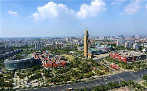 張家港高新區(qū)乘科技發(fā)展大勢 構(gòu)建區(qū)域半導體產(chǎn)業(yè)生態(tài)