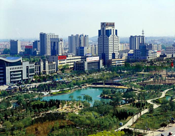 淄博高新區(qū)多項措施推進經(jīng)濟高質(zhì)量發(fā)展