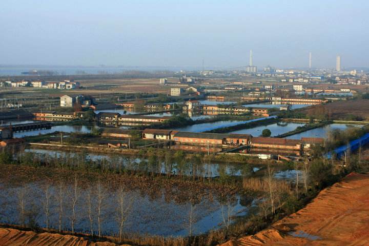 高新區(qū)30年 | 岳陽(yáng)臨港高新區(qū)：“筑巢引鳳”打造湖南“新浦東”