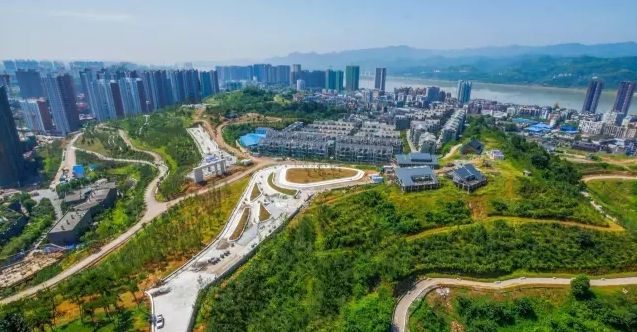 宜昌高新區(qū)砥礪奮進(jìn)追夢(mèng)新時(shí)代