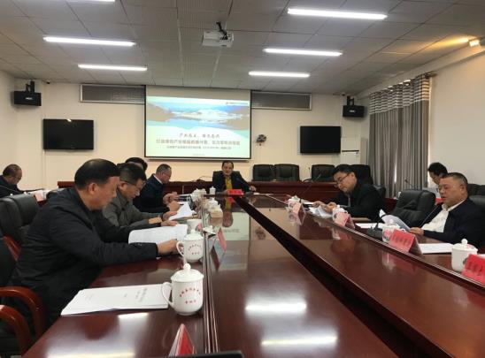 落實2019年汝城縣經(jīng)濟工作會議精神，汝城縣產(chǎn)業(yè)發(fā)展三年行動方案獲好評