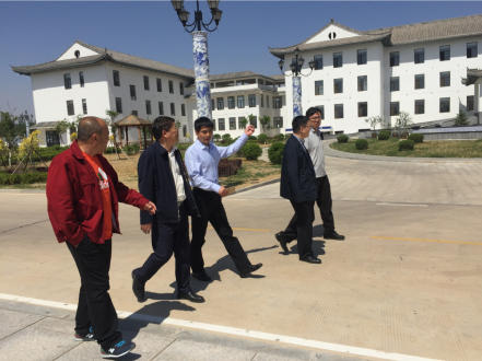 文明與科技交融，朝陽高新區戰略新興產業漸成體系