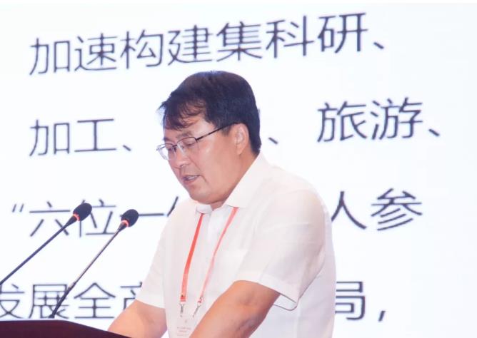 鄉(xiāng)村產(chǎn)業(yè)發(fā)展論壇舉行！司長(zhǎng)、廳長(zhǎng)和縣委書記告訴你，如何抓住新一輪大機(jī)遇？