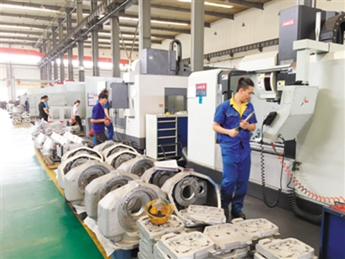 提質增速、轉型升級，嘉禾經開區開啟創建省級高新區新篇章